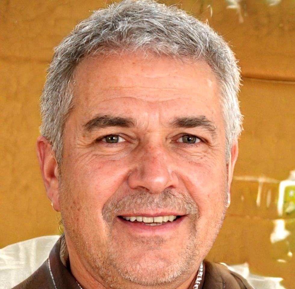 Киванч Туна, участник курса по портретной фотографии