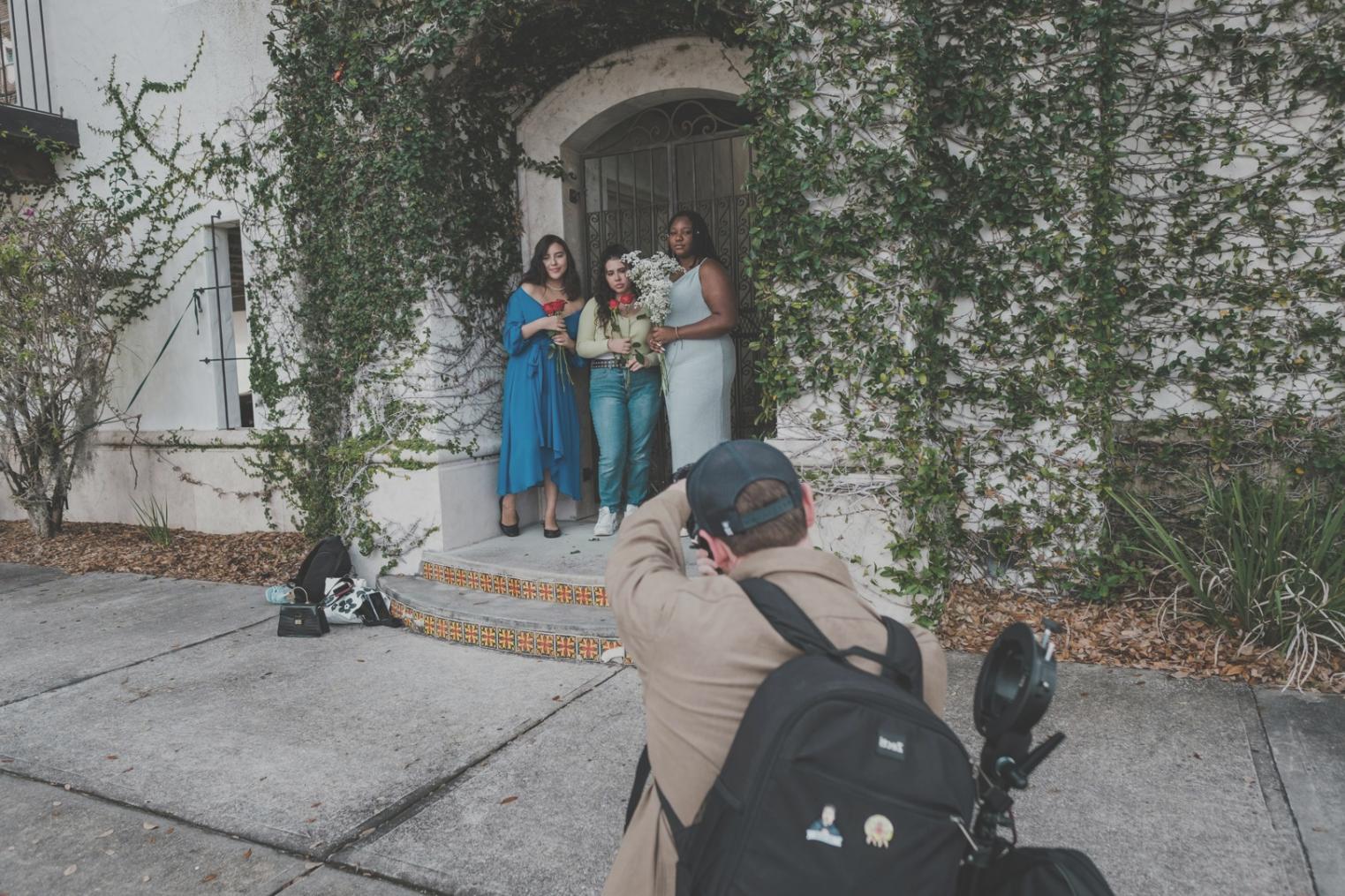 Техники композиции в коммерческой фотографии