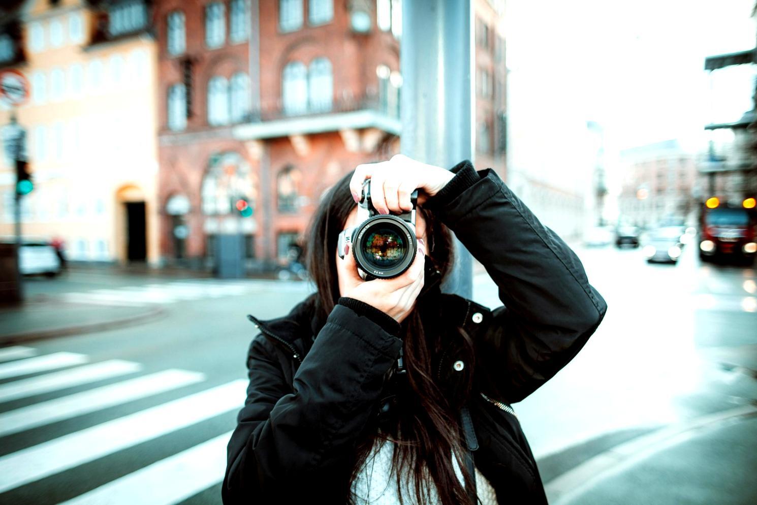 Фотографические техники профессиональной съёмки