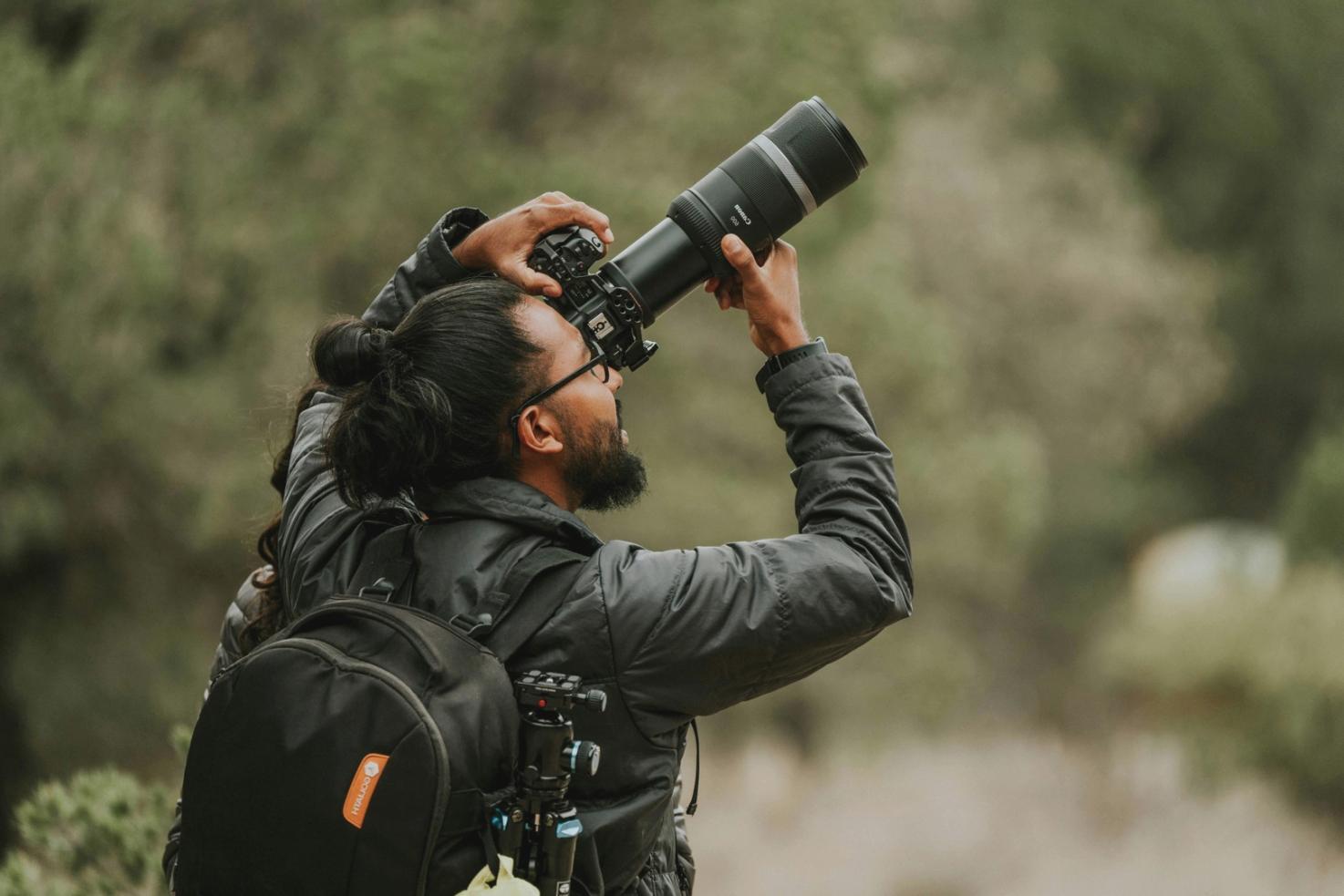 Современные подходы в профессиональной фотографии